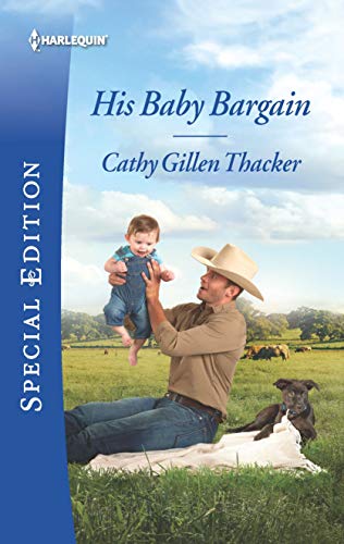 Stock image for His Baby Bargain (Texas Legends: The McCabes, 4) for sale by SecondSale