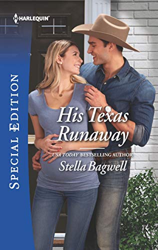 Stock image for His Texas Runaway for sale by Better World Books