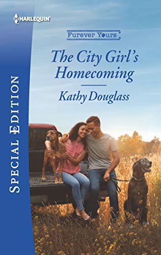 Stock image for The City Girl's Homecoming (Furever Yours) for sale by Gulf Coast Books