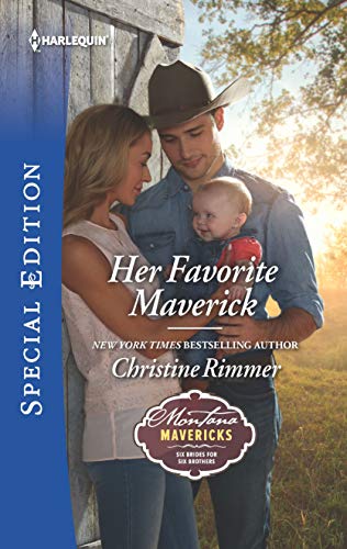 Beispielbild fr Her Favorite Maverick (Montana Mavericks: Six Brides for Six Brothers, 1) zum Verkauf von BooksRun