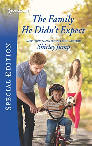Stock image for The Family He Didn't Expect for sale by Better World Books