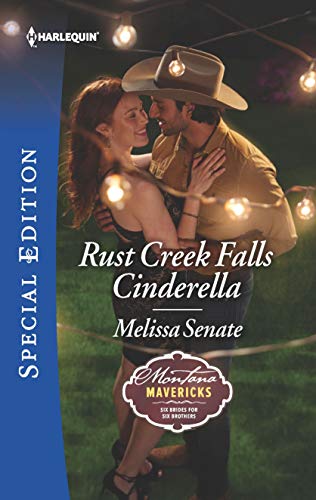 Beispielbild fr Rust Creek Falls Cinderella (Montana Mavericks: Six Brides for Six Brothers) zum Verkauf von Gulf Coast Books