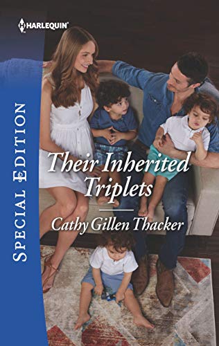 9781335574022: Their Inherited Triplets (Texas Legends: The McCabes, 5)
