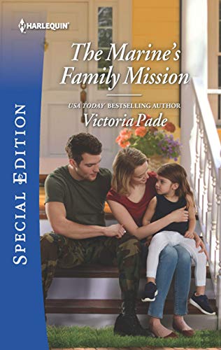 Beispielbild fr The Marine's Family Mission zum Verkauf von Better World Books