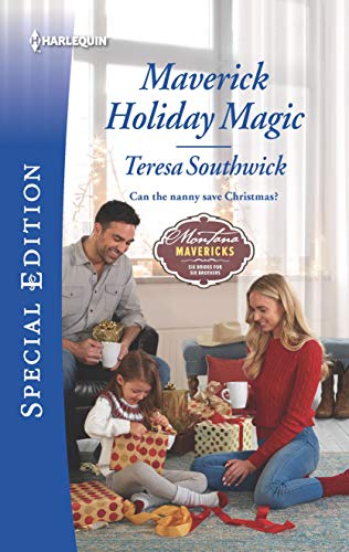 Beispielbild fr Maverick Holiday Magic zum Verkauf von Better World Books