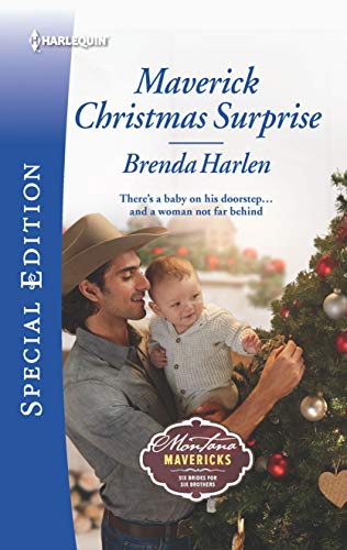 Beispielbild fr Maverick Christmas Surprise (Montana Mavericks: Six Brides for Six Brothers, 6) zum Verkauf von Gulf Coast Books