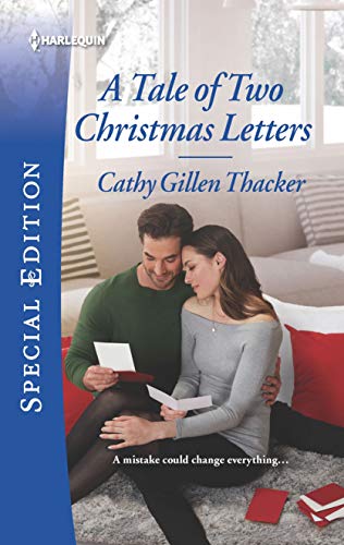 9781335574282: A Tale of Two Christmas Letters (Texas Legends: The McCabes, 6)