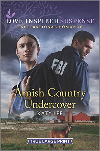 9781335574350: Amish Country Undercover (Love Inspired Suspense)