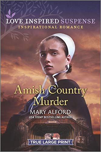 Beispielbild fr Amish Country Murder zum Verkauf von Better World Books