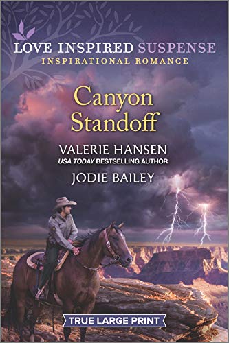 9781335574442: Canyon Standoff: Canyon Under Siege / Missing in the Wilderness (Love Inspired Suspense)