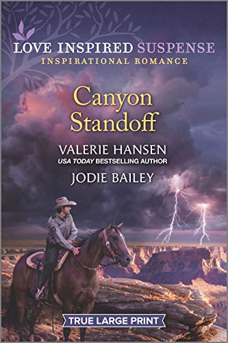 Stock image for Canyon Standoff for sale by Better World Books