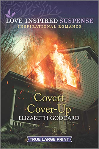 9781335574633: Covert Cover-Up (Love Inspired Suspense)