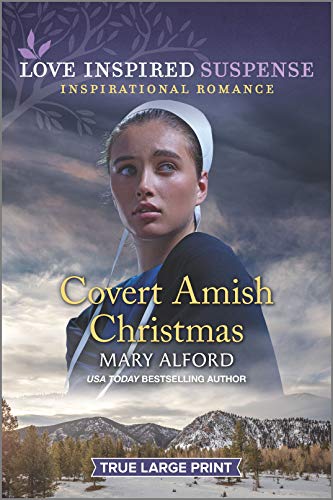 Beispielbild fr Covert Amish Christmas zum Verkauf von Better World Books