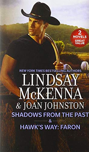 Stock image for Shadows from the Past & Hawk's Way: Faron (Harl Mmp 2in1 Lindsay McKenna) for sale by Wonder Book