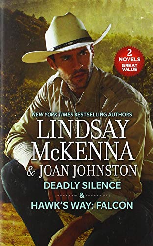 9781335580115: Deadly Silence & Hawk's Way: Falcon (Harl Mmp 2in1 Lindsay McKenna)