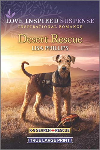 Stock image for Desert Rescue for sale by ThriftBooks-Dallas