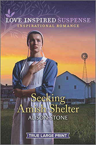 Beispielbild fr Seeking Amish Shelter (Love Inspired Suspense) zum Verkauf von Wonder Book
