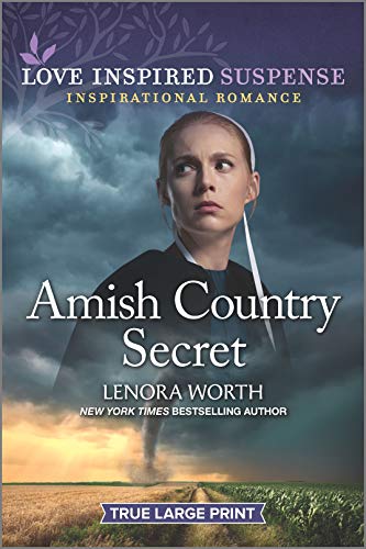 Beispielbild fr Amish Country Secret zum Verkauf von Better World Books