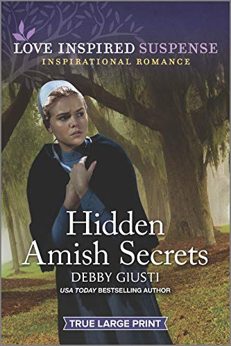 Beispielbild fr Hidden Amish Secrets (Love Inspired Suspense) zum Verkauf von BooksRun