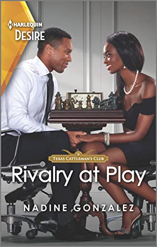 Beispielbild fr Rivalry at Play: A flirty rivals to lovers romance (Texas Cattleman's Club: Ranchers and Rivals, 4) zum Verkauf von SecondSale
