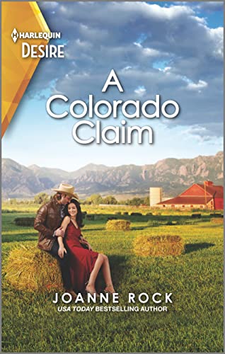 9781335581280: A Colorado Claim: A Western inheritance romance (Harlequin Desire: Return to Catamount, 2889)