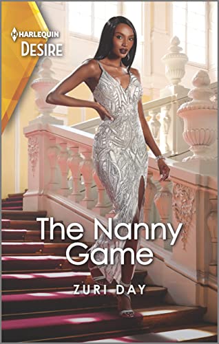 

The Nanny Game: A surprise baby, nanny romance (The Eddington Heirs, 2)