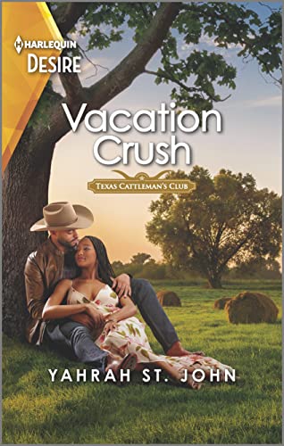 Beispielbild fr Vacation Crush: A flirty Western romance (Texas Cattleman's Club: Ranchers and Rivals, 5) zum Verkauf von SecondSale