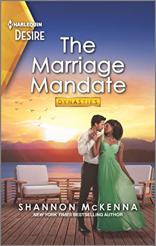 Imagen de archivo de The Marriage Mandate: A marriage of convenience romance (Dynasties: Tech Tycoons, 2) a la venta por SecondSale