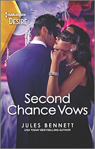 Beispielbild fr Second Chance Vows : A Reunion Romance zum Verkauf von Better World Books