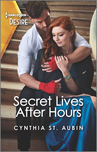 Beispielbild fr Secret Lives After Hours: An opposites attract, workplace romance (The Kane Heirs, 2) zum Verkauf von Gulf Coast Books