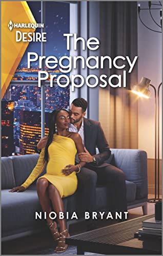 9781335581426: The Pregnancy Proposal: A Passionate One Night Romance (Harlequin Desire: Cress Brothers, 4)