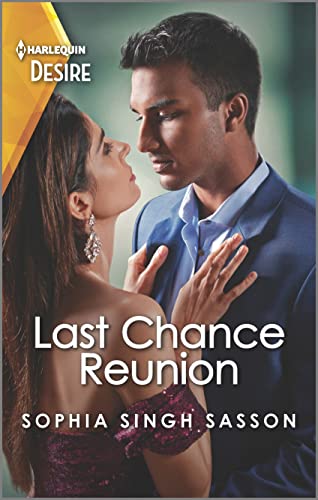 Beispielbild fr Last Chance Reunion: An Enemies to Lovers Reunion Romance (Nights at the Mahal, 3) zum Verkauf von SecondSale