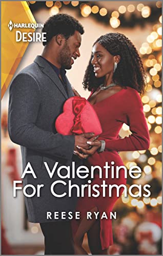 Stock image for A Valentine for Christmas: An Older Woman Younger Man Romance (Valentine Vineyards, 1) for sale by SecondSale