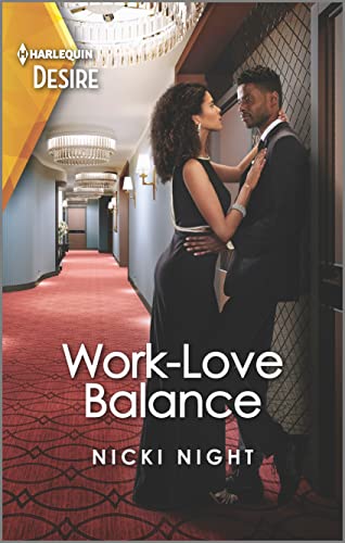 9781335581532: Work-Love Balance: An Enemies to Lovers Romance (Blackwells of New York, 3)