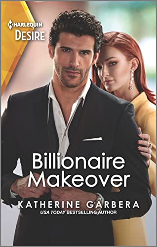 

Billionaire Makeover: A Second Chance Romance (The Image Project, 1)