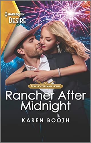 Beispielbild fr Rancher After Midnight: A Passionate Western Romance (Texas Cattleman's Club: Ranchers and Rivals, 9) zum Verkauf von SecondSale