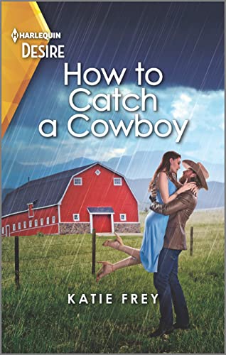 Stock image for How to Catch a Cowboy: A Small Town Western Romance (Hartmann Heirs, 1) for sale by SecondSale