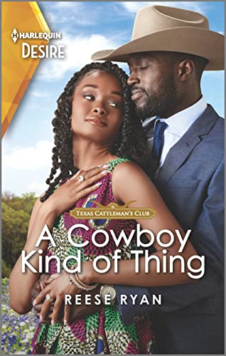 Stock image for A Cowboy Kind of Thing: An Opposites Attract Western Romance (Texas Cattleman's Club: The Wedding, 1) for sale by Half Price Books Inc.