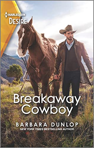 Stock image for Breakaway Cowboy: A Wealthy Western Romance (High Country Hawkes, 1) for sale by Once Upon A Time Books