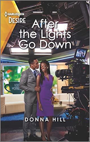 Beispielbild fr After the Lights Go Down: A Workplace Reunion Romance (Harlequin Desire, 2932) zum Verkauf von Your Online Bookstore