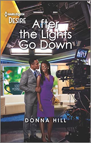 Imagen de archivo de After the Lights Go Down: A Workplace Reunion Romance (Harlequin Desire, 2932) a la venta por Your Online Bookstore