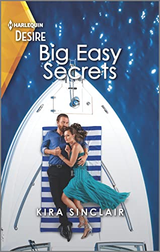 Beispielbild fr Big Easy Secrets: A Passionate Forced Proximity Romance (Bad Billionaires) zum Verkauf von Your Online Bookstore