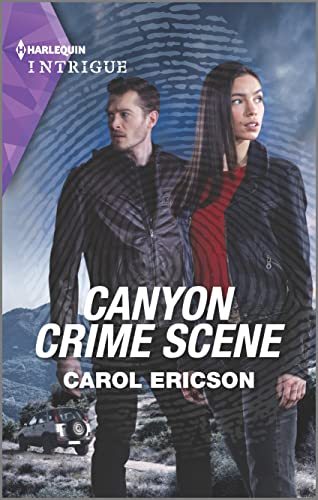 Stock image for Canyon Crime Scene (The Lost Girls, 1) for sale by Front Cover Books