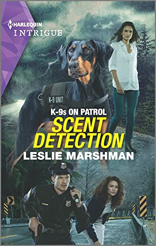 Stock image for Scent Detection (K-9s on Patrol, 5) for sale by Front Cover Books
