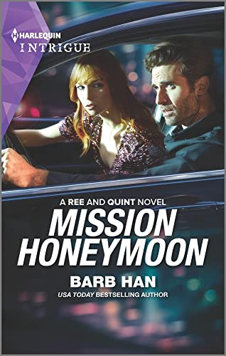 Stock image for Mission Honeymoon (A Ree and Quint Novel, 4) for sale by Front Cover Books