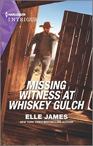 Stock image for Missing Witness at Whiskey Gulch (The Outriders Series, 5) for sale by SecondSale