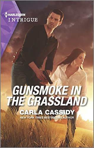 Stock image for Gunsmoke in the Grassland (Kings of Coyote Creek, 3) for sale by Gulf Coast Books