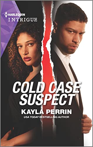 9781335582157: Cold Case Suspect (Harlequin Intrigue, 2096)