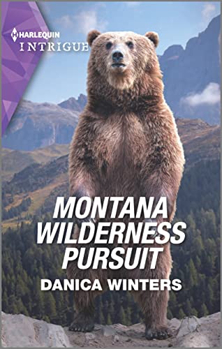 Beispielbild fr Montana Wilderness Pursuit (STEALTH: Shadow Team, 6) zum Verkauf von Gulf Coast Books