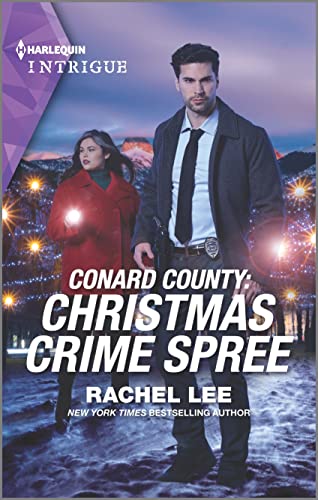 Imagen de archivo de Conard County: Christmas Crime Spree (Conard County: The Next Generation, 49) a la venta por SecondSale